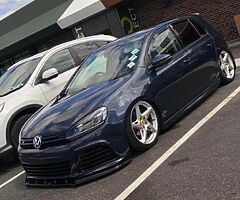 Bagged Mk6 Golf - Image 3/9