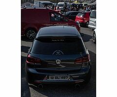 Bagged Mk6 Golf - Image 5/9