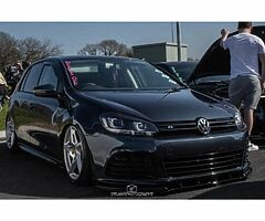 Bagged Mk6 Golf - Image 6/9