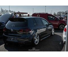 Bagged Mk6 Golf - Image 7/9