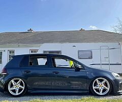 Bagged Mk6 Golf - Image 8/9
