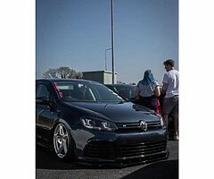 Bagged Mk6 Golf - Image 9/9
