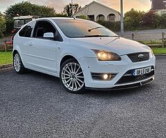 2008 ford focus st rep 1.6 tdci nct and tax