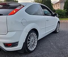 2008 ford focus st rep 1.6 tdci nct and tax