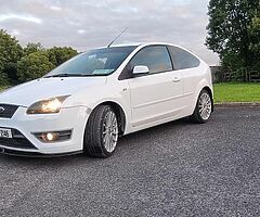 2008 ford focus st rep 1.6 tdci nct and tax - Image 3/10