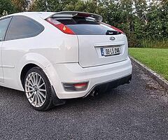 2008 ford focus st rep 1.6 tdci nct and tax - Image 4/10