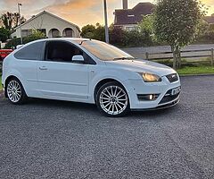 2008 ford focus st rep 1.6 tdci nct and tax - Image 5/10