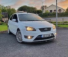 2008 ford focus st rep 1.6 tdci nct and tax - Image 6/10