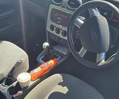 2008 ford focus st rep 1.6 tdci nct and tax - Image 9/10