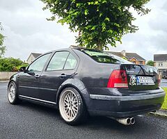 Vw bora 1.9tdi