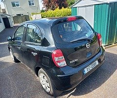 2011 Nissan Micra 1.2 67k kms