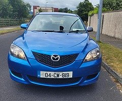 Mazda 3 1.4 Petrol NCT Feb 2023 ( 84000 miles )