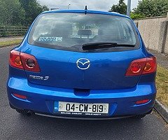 Mazda 3 1.4 Petrol NCT Feb 2023 ( 84000 miles )