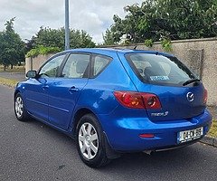 Mazda 3 1.4 Petrol NCT Feb 2023 ( 84000 miles ) - Image 4/10