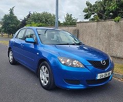 Mazda 3 1.4 Petrol NCT Feb 2023 ( 84000 miles ) - Image 5/10
