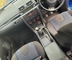 Mazda 3 1.4 Petrol NCT Feb 2023 ( 84000 miles ) - Image 8/10