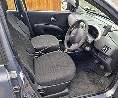 NISSAN MICRA NCT AND TAX - Image 5/10