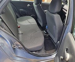 NISSAN MICRA NCT AND TAX - Image 6/10
