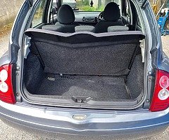 NISSAN MICRA NCT AND TAX - Image 8/10