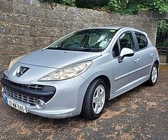 Peugeot 207 1.4 Diesel NCT November ( Full Leather bucket seats)
