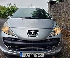 Peugeot 207 1.4 Diesel NCT November ( Full Leather bucket seats)