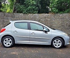 Peugeot 207 1.4 Diesel NCT November ( Full Leather bucket seats)