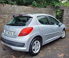 Peugeot 207 1.4 Diesel NCT November ( Full Leather bucket seats) - Image 5/10