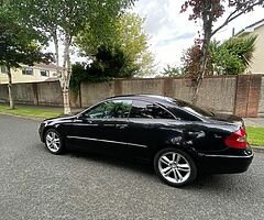 MERCEDES BENZ CLK200 1.8 PETROL 181BHP AUTO
