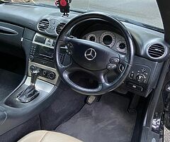 MERCEDES BENZ CLK200 1.8 PETROL 181BHP AUTO - Image 5/6