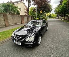 MERCEDES BENZ CLK200 1.8 PETROL 181BHP AUTO - Image 6/6