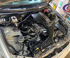 1999 Lexus IS 200