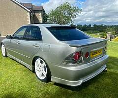 1999 Lexus IS 200 - Image 5/10