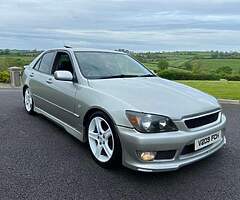 1999 Lexus IS 200 - Image 6/10