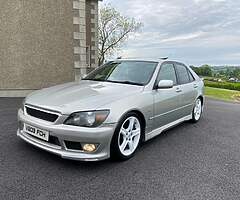 1999 Lexus IS 200 - Image 7/10