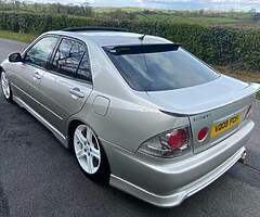 1999 Lexus IS 200 - Image 8/10