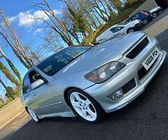 1999 Lexus IS 200 - Image 9/10
