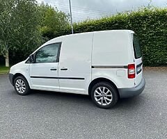 Vw caddy 1.9 Tdi 2007 doe till 12 /2022
