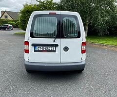Vw caddy 1.9 Tdi 2007 doe till 12 /2022
