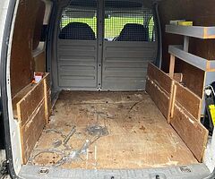 Vw caddy 1.9 Tdi 2007 doe till 12 /2022 - Image 4/10