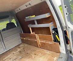 Vw caddy 1.9 Tdi 2007 doe till 12 /2022 - Image 5/10