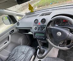 Vw caddy 1.9 Tdi 2007 doe till 12 /2022 - Image 6/10