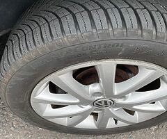 Vw caddy 1.9 Tdi 2007 doe till 12 /2022 - Image 9/10