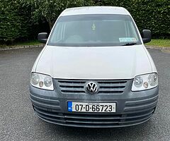 Vw caddy 1.9 Tdi 2007 doe till 12 /2022 - Image 10/10