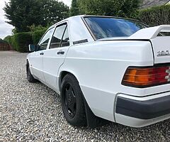 Mercedes 190E. 1992 - Image 6/10