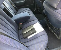 Mercedes 190E. 1992 - Image 8/10