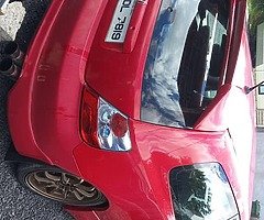 Diesel ep civic