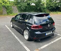 Vw golf mk6 1.6