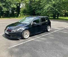 Vw golf mk6 1.6