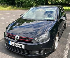Vw golf mk6 1.6 - Image 4/6