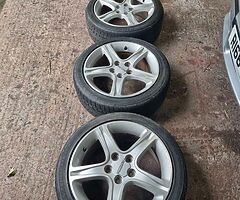 Altezza wheels